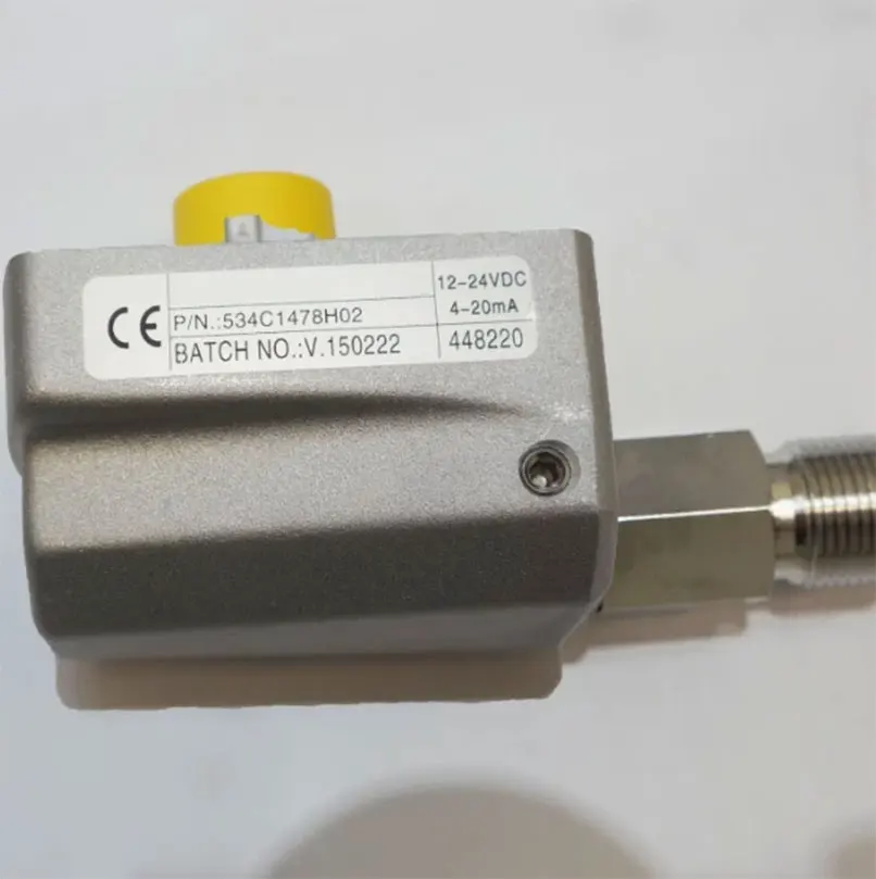 

Brand new and original Displacement Sensor 534C1478H02 One-year warranty