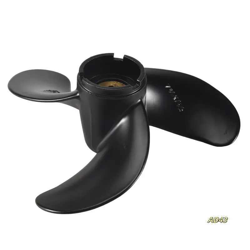 

Marine Engine Propeller 7/8/8X7 1/2 58130-ZV1-840ZB, 5870 Suitable For Honda 4-Stroke 5HP BF5 Outboard Motor