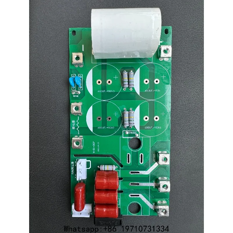 Generic 500GT 400GT Welder PCB – Capacitor Board Replacement – Without Capacitor / Rectifier Bridge
