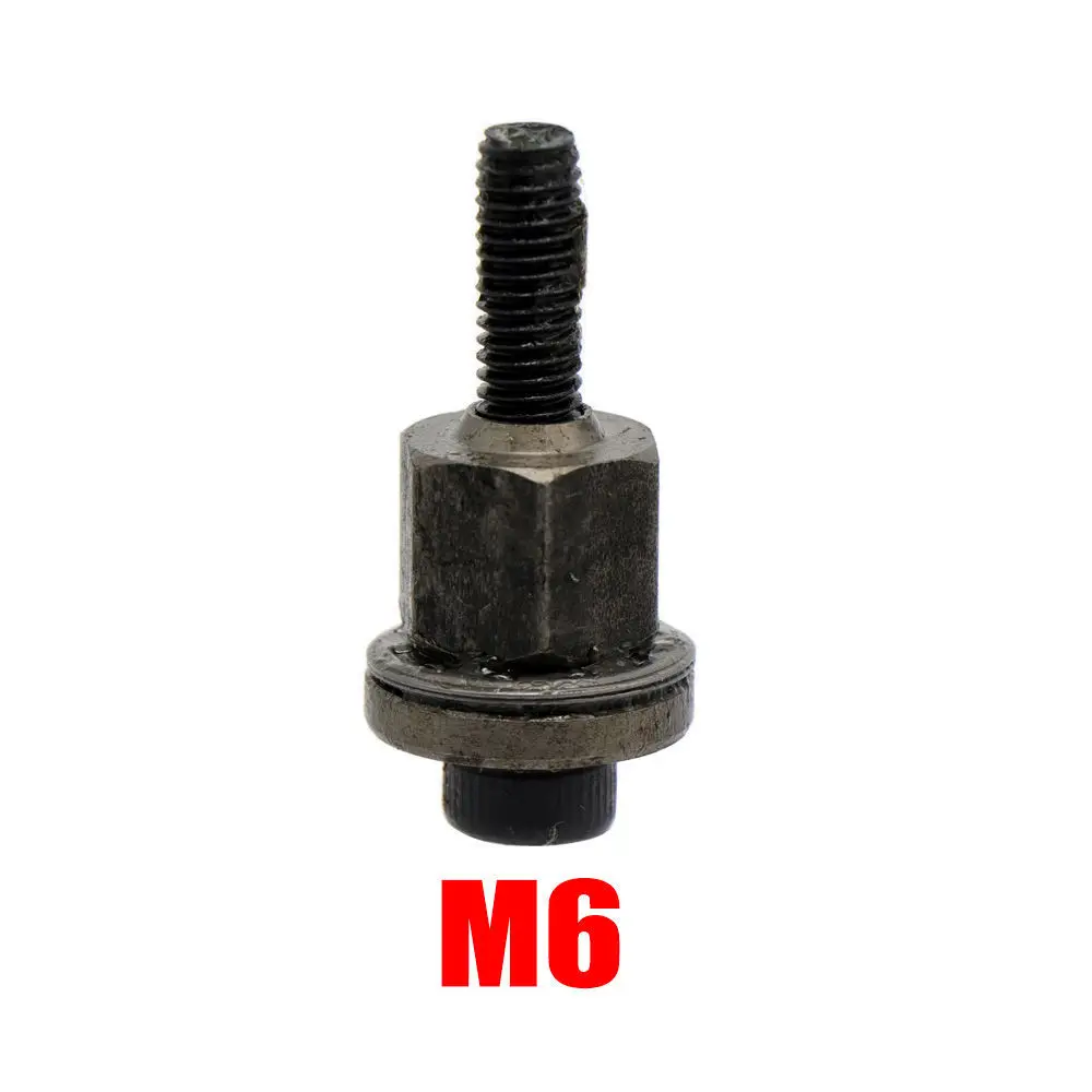 

1/3/6Pcs Hand Rivet Gun Steel Head Set Manual Riveter Replace Tip Nut M3// M5/ M6/ M8/ M10 Mandrel Head For Rivet Nut Tool