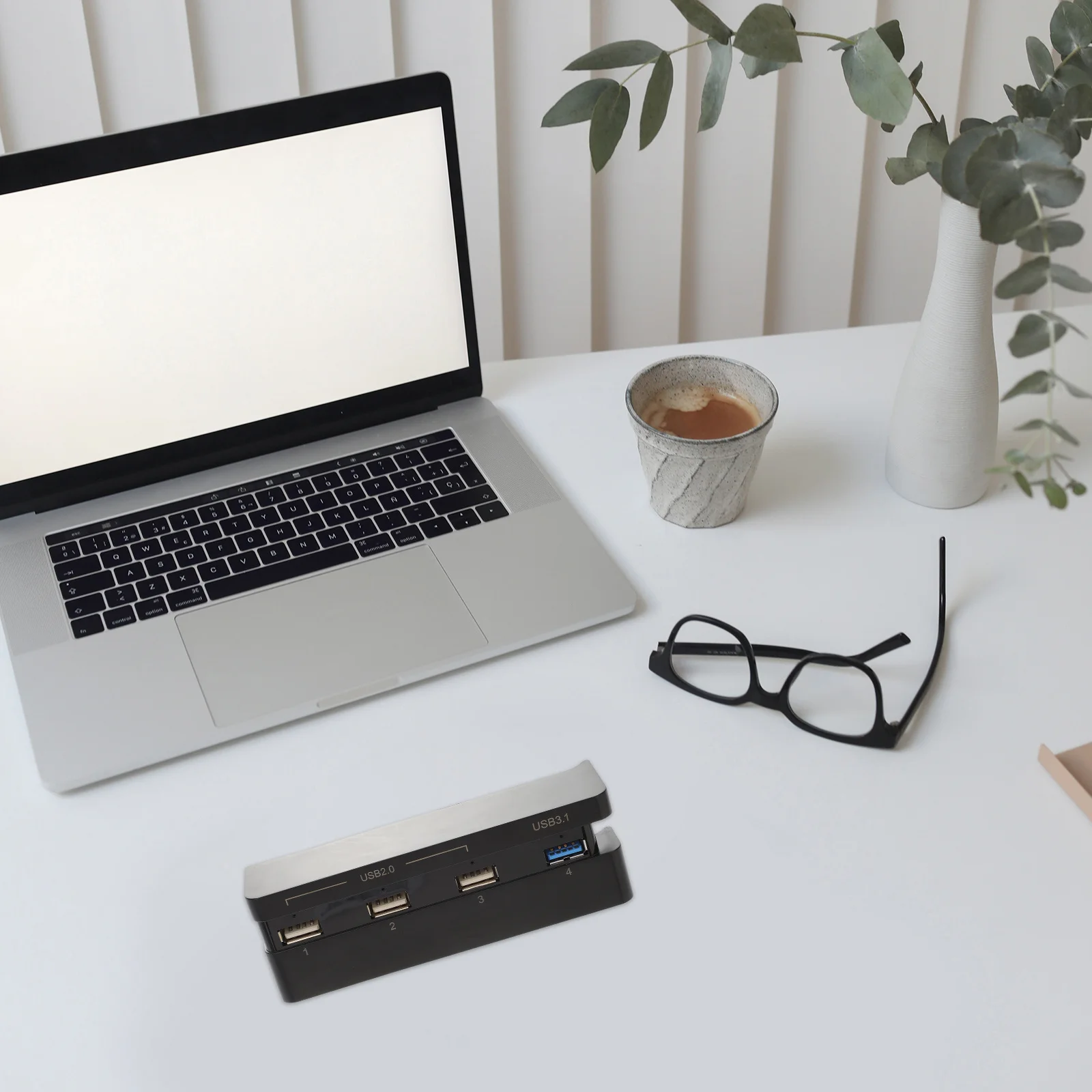 

Usb Hub 3.0 Splitter Adapter For Game Console Pc Laptop Desktop Usb Expander Docking Station Support Multiple Devices Plug