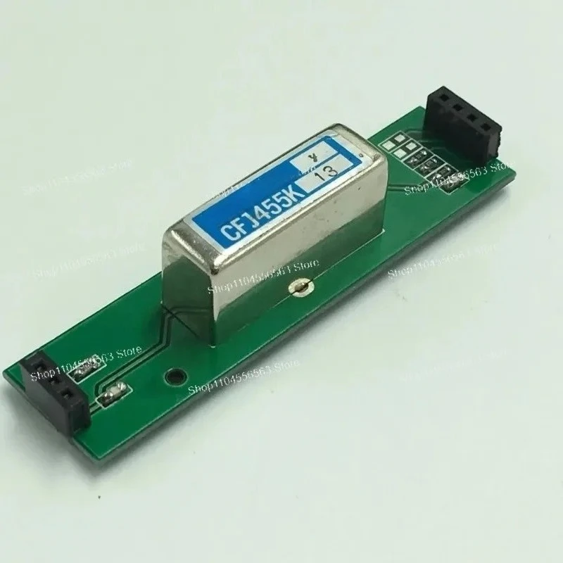 

2.7K Narrowband CW/SSB Filter – Compatible with YF-122S Module, MCFJ455K13 for HF Transceivers