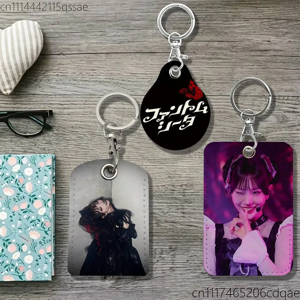 Otomodachi P-Phantom S-Siita Magnetic keychain case For Apple Airtags, also suitable for Pandora Tag dog tracker/locator devices