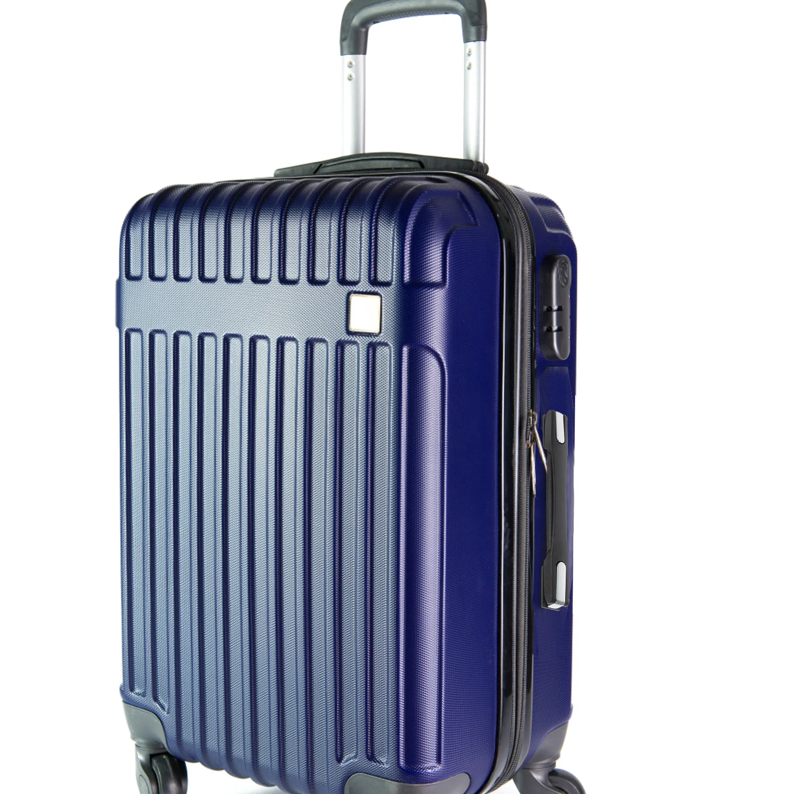 

Retractable Handle Suitcase Plastic Replacement Durable Anti Slip Flexible Strap Luggage Parts Long Grip Hardware