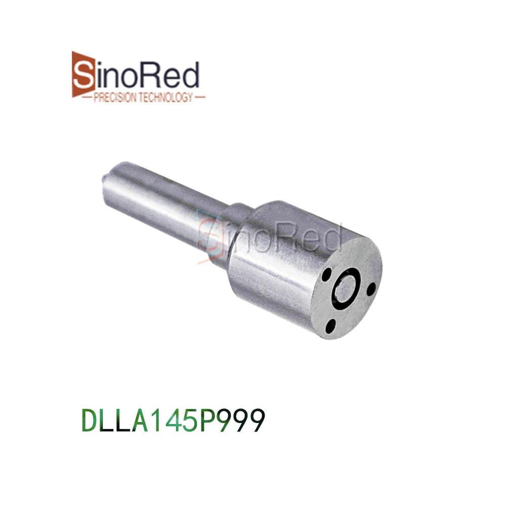 Recommend 4 pieces DLLA145P999 common rail nozzle for lnjector 0445120009 0445120010