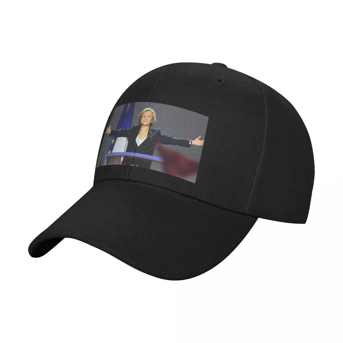 Valerie Pécresse Gorra de béisbol Golf Snap Back Hat Sombrero de Navidad Mujeres Sombreros Hombres