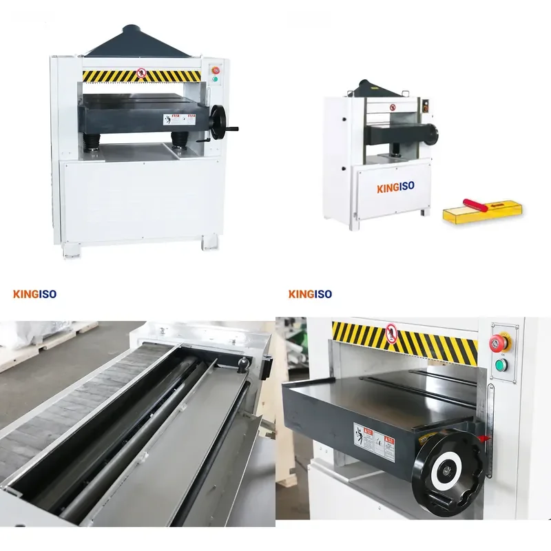 for Wood Thickness Planer with Engine 7.5kW Power Max Planing Width 630mm Easy to Operate