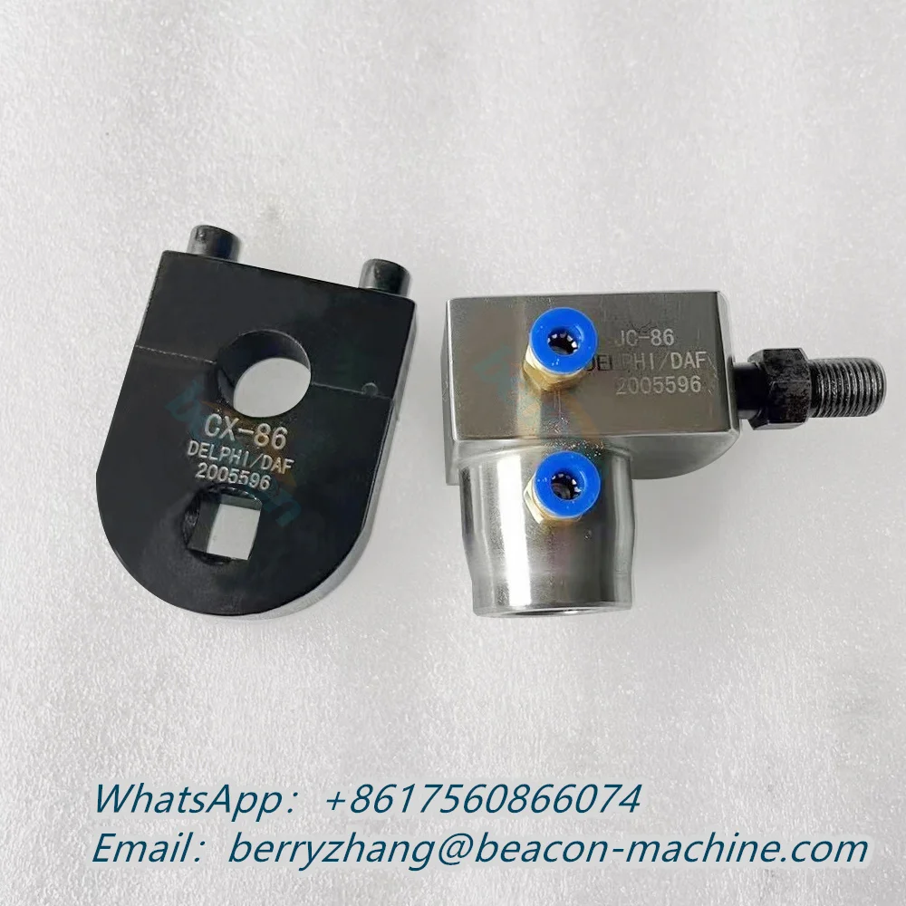 G4-30 DAF Strumento per la rimozione dell'iniettore di carburante Rimozione del dado del gruppo iniettore Common Rail diesel Smontare