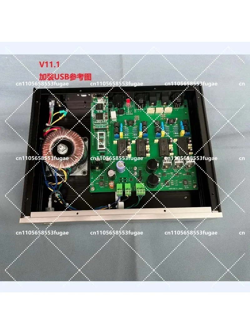 Balanced Output Decoding Board 18Bit PCM58 High Fidelity Audio Converter
