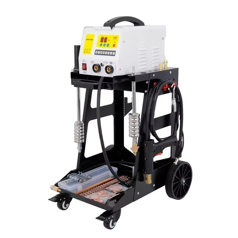 Electric Metal Dent Repair Machine Car Body Repair Equipment Dent Puller Spot Welder Spotter Machine