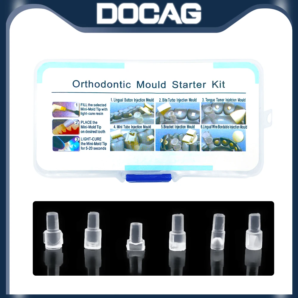 

1 комплект, стоматологическая ортодонтическая форма, стартовый набор, мини-формовочная форма, литьевые формы, лингвальная кнопка, укротитель языка, аксессуары для стоматологии