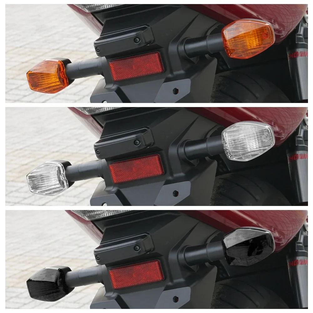 Turn Signal Light For HONDA VTR 250 XL700V CBF 600N VTR 1000F Motorcycle Accessories Indicator Lamp Flashing Bulb Motos Parts