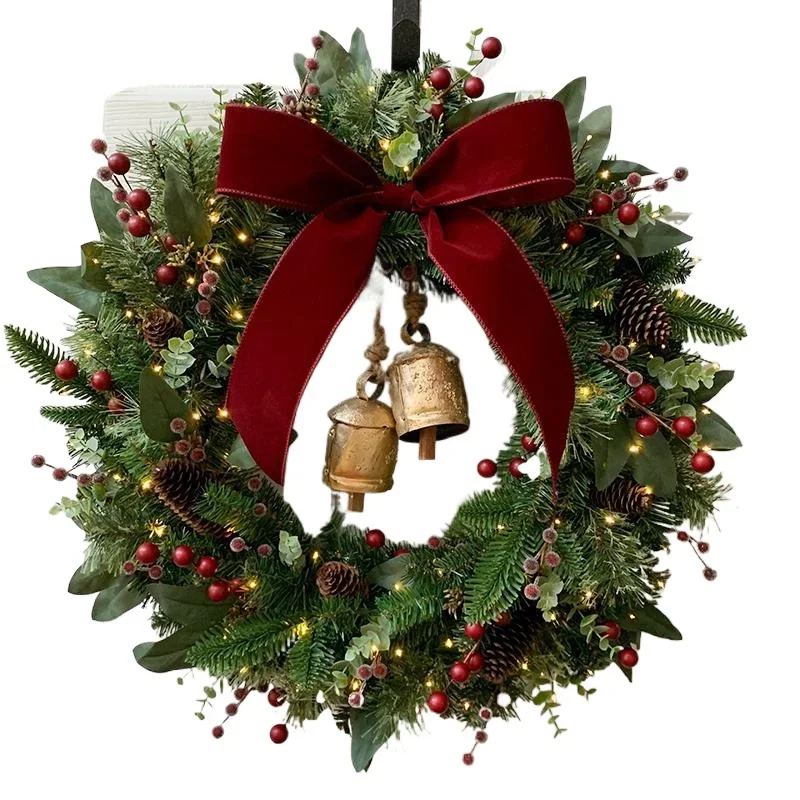 

Garland 50-80CM door hanging window hotel shopping mall front desk indoor and outdoor creative pendant