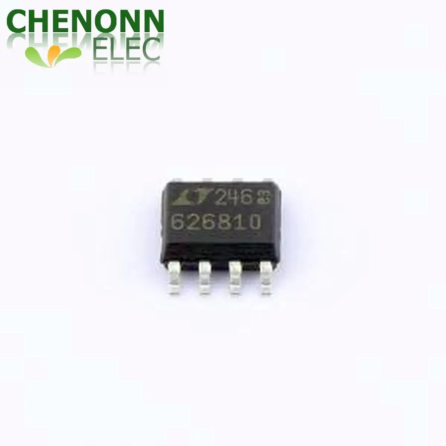 3PCS/LOT LTC6268HS8-10#PBF (Amplifiers)