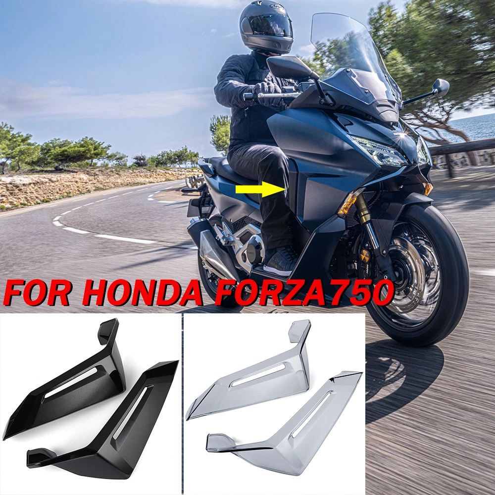 

2021-2022 для Honda Forza750 боковое ветровое стекло аксессуары для мотоциклов дефлекторный комплект подходит для Forza 750 2021 2022