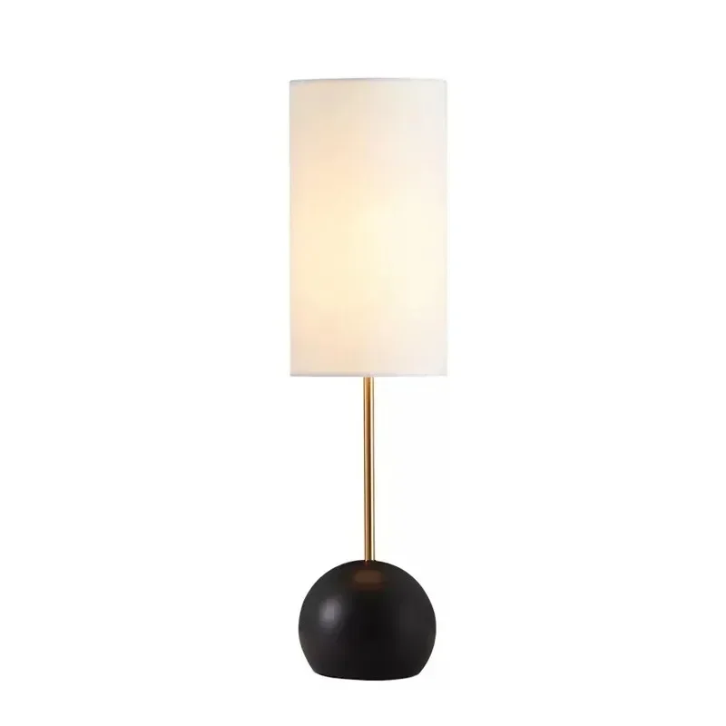 

Desk lamp bedroom bedside living room creative, warm and romantic personality small bedside lamp