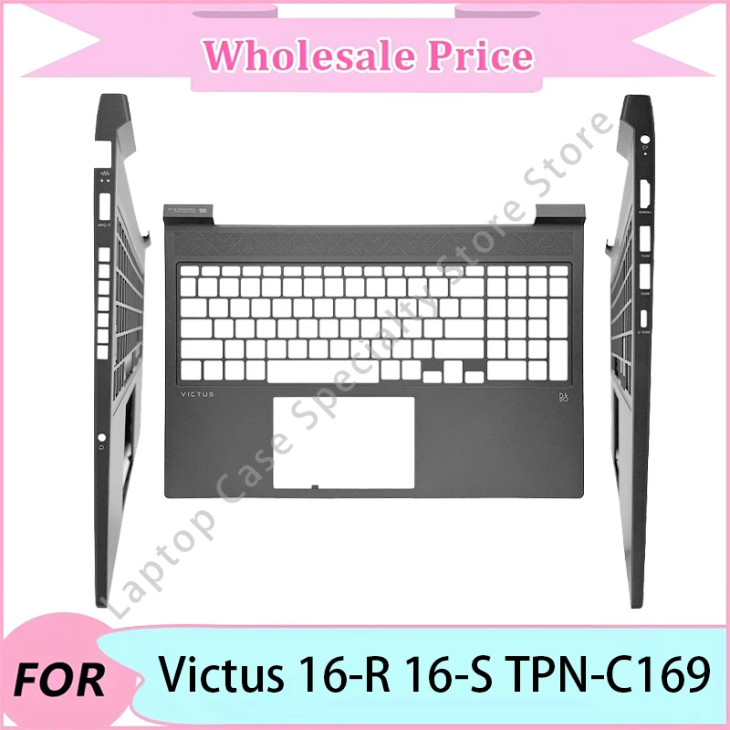 

New For Victus 16-R 16-S TPN-C169 Case/Laptop replacement parts/Laptop LCD Back Cover/Front Bezel/Palmrest/Bottom Case