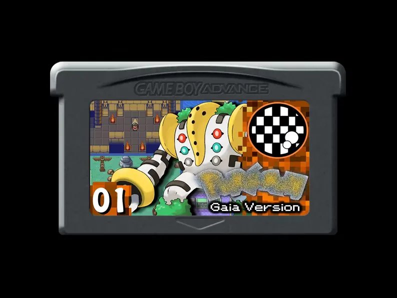 بطاقة الألعاب 32 بت: إصدار Gaia (إصدار الولايات المتحدة الأمريكية!! اللغة الانجليزية!!)