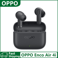 Originl OPPO Enco Air 4i Wireless earbuds noise Cancecelling Long Battery HD Sound Comfort Fit for Sports/Commute  Earphone