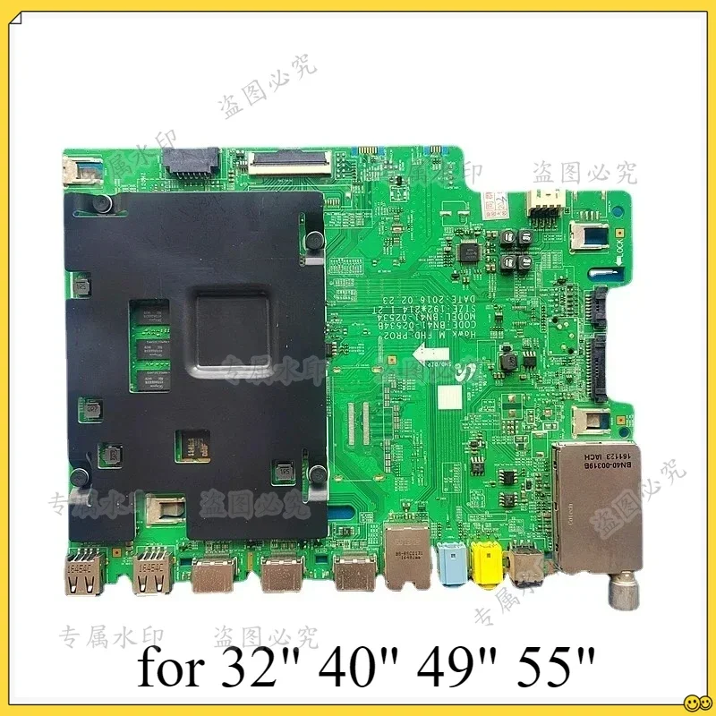 Compatible  for Samsung TV Main Board BN41-02534B Motherboard UN55K625DAF UN49K6250AF UE55K5500AU UN49K6250AFXZC UN40K6250AFXZA
