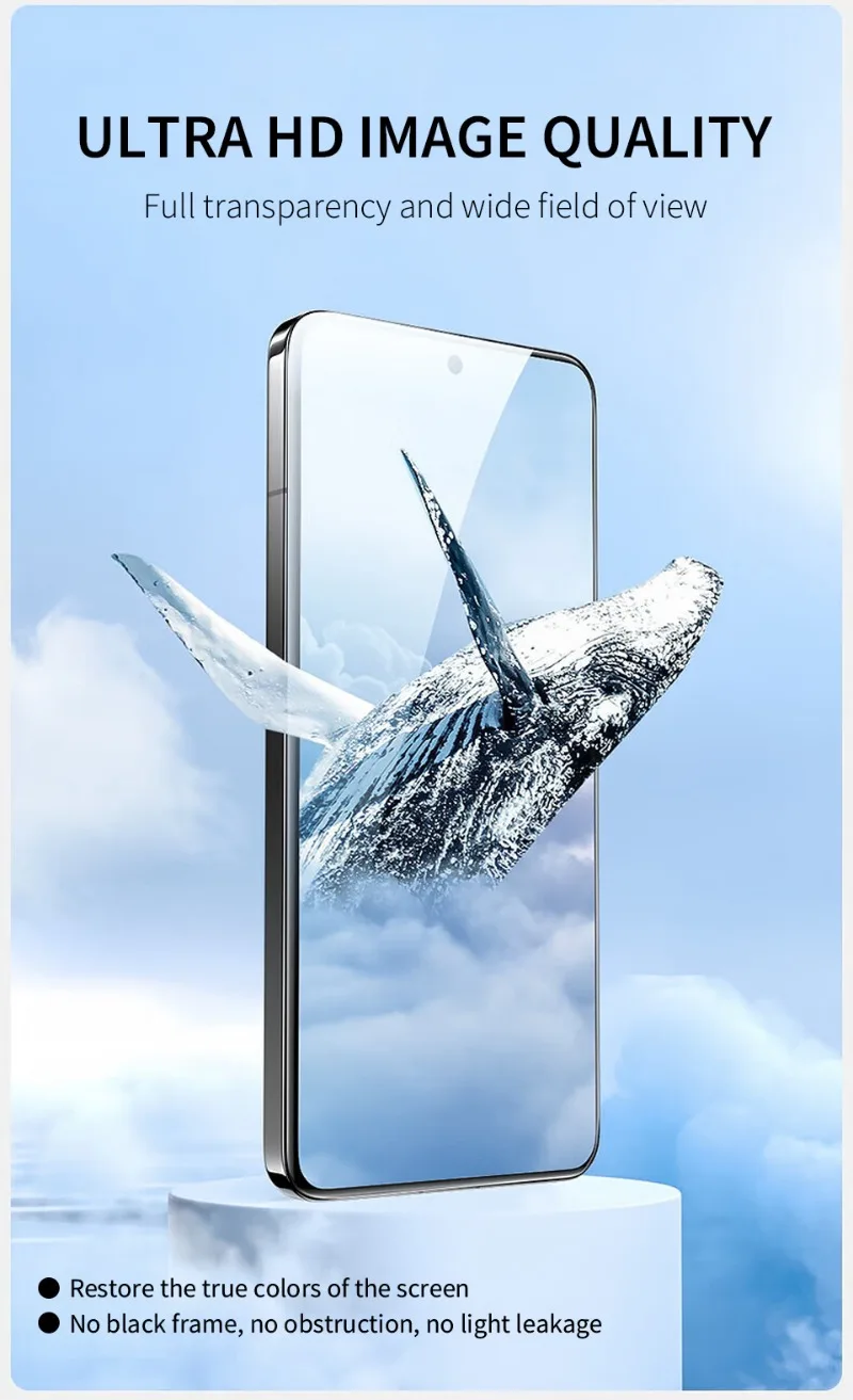 2-4Pcs Anti-Glare Matte Tempered Glass For Vivo iQOO Z9 Turbo Z9X Z8X Z7X Screen Protectors For Vivo X100S X60 X70 X80 Lite Film