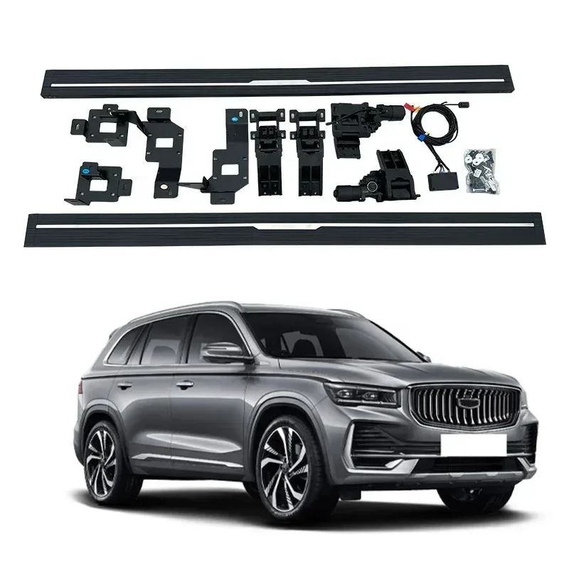 

GEELY XINGYUE L Car Accessories 2023 Retractable Electric Running Board Power Side Steps for XINGYUE S
