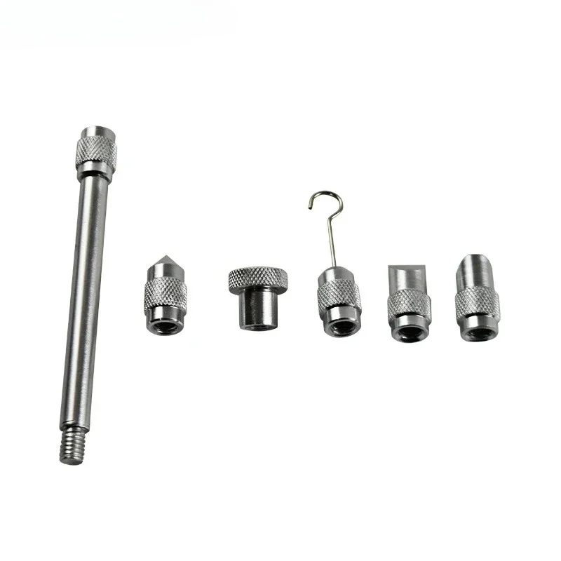 Tension and Compression Push Pull Force Meter Gauge