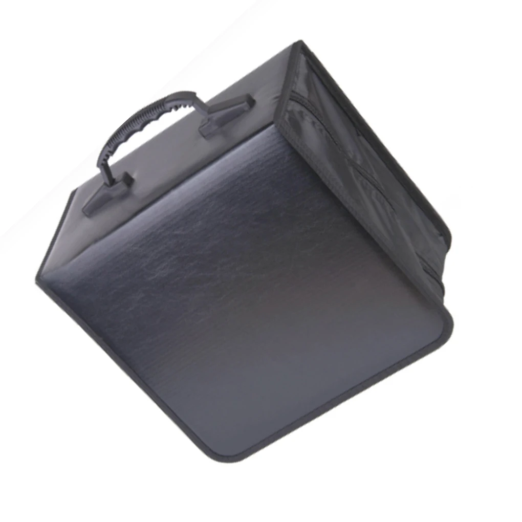 Odorless DVD Case - Not Easy To Deform - Page - Easy Access Dustproof PU 400 Capacity CD Case