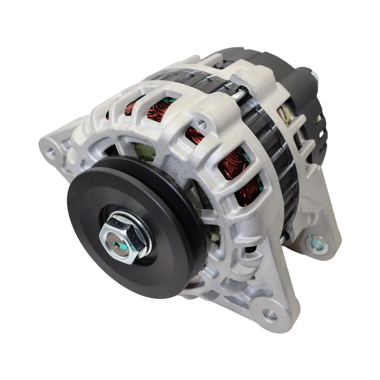 12V 90A 667592 Alternators For Kubota 3.8 V3800 DI-T Engine