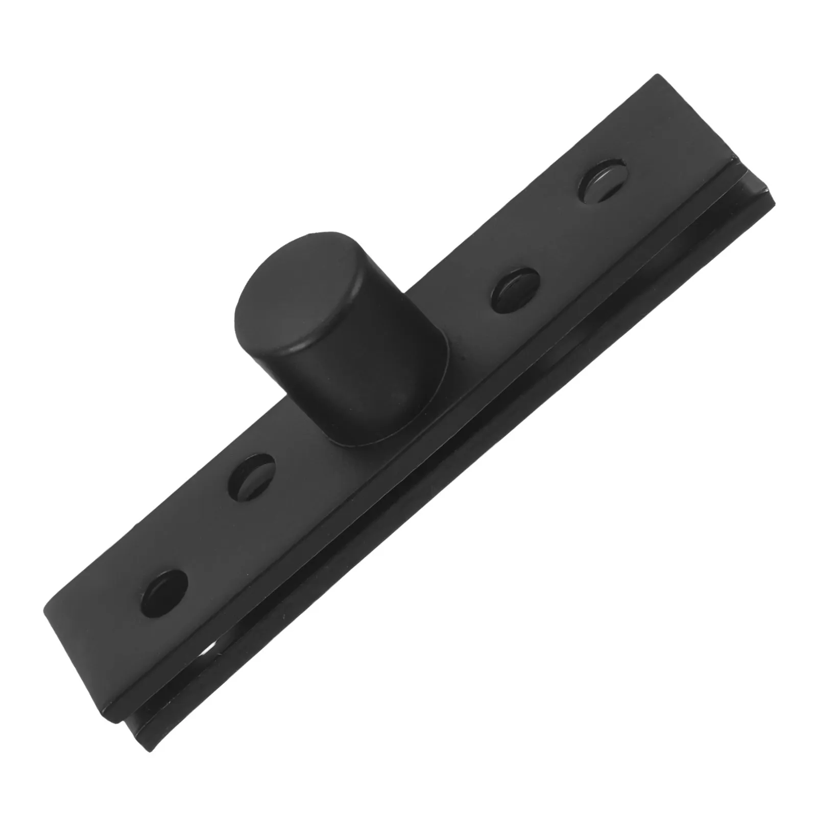 Stainless Steel 360 Degree Rotation Hidden Door Pivot Hinge Household Cabinet Concealing Hardware for Wood Doors