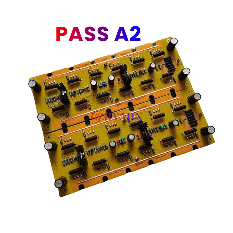 

NEW PASS A 2 100W pure Class A amplifier finished board surpasses PASS A3 PASS A5 amplifier board