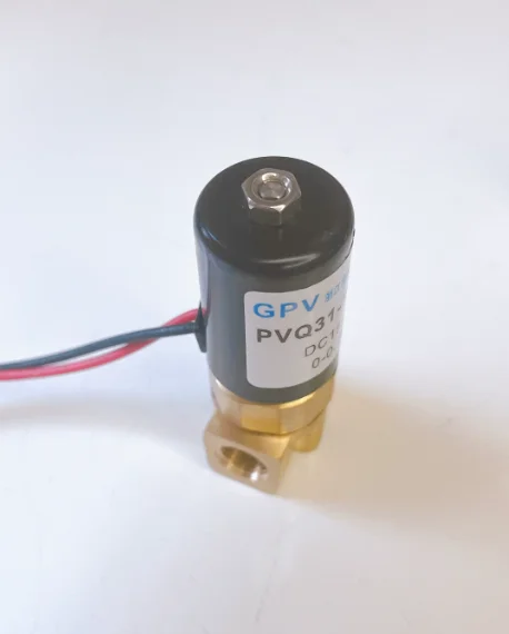 SMC PVQ31-5G-16-01 Electric Control Gas Flow Proportional Valve Z-shaped Valve Flow Switch