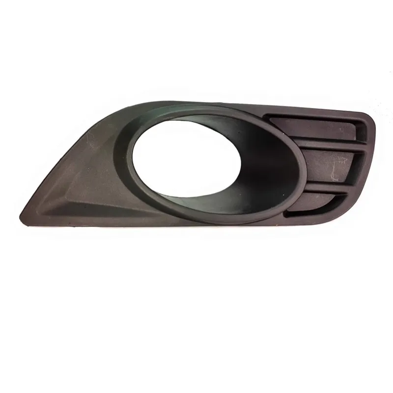 Front Bumper Fog Light Cover Foglamp Frame Left Right For BYD L3