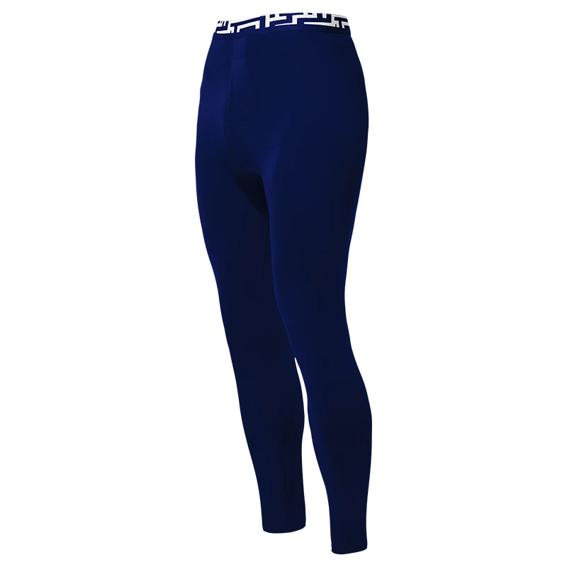 

Men's long Johns Men's thin cotton thermal underwear thread pants Hipster leggings slim fall and winter underpants