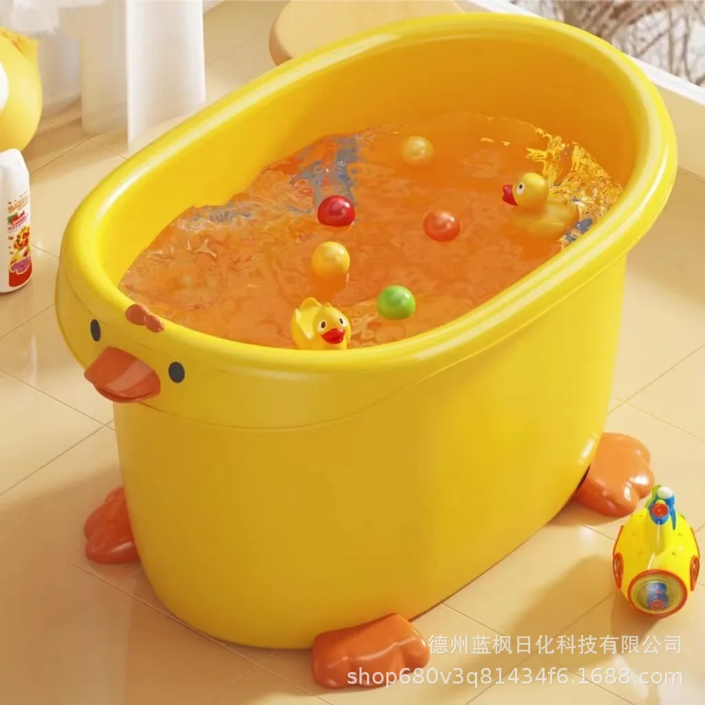 

Children's Shower Bucket Basin