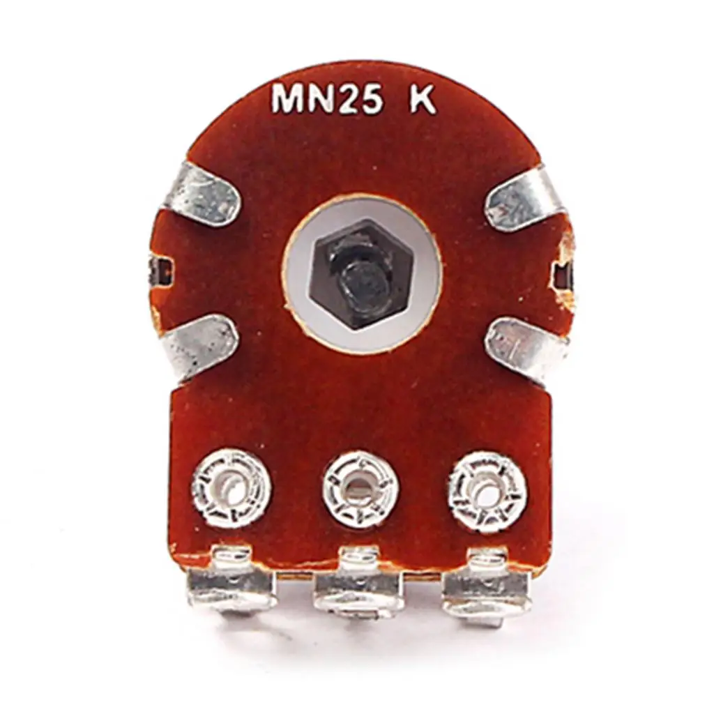/ Balance Guitar Mandolin Potentiometers MN25K / Volume Pot