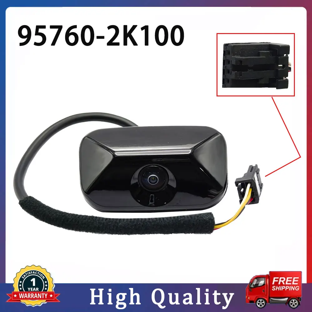 Reversing Camera Reversing Assist Camera Car 95760-2K100 95760-2K101 For Kia Soul 2010-2013 957602K100 957602K101