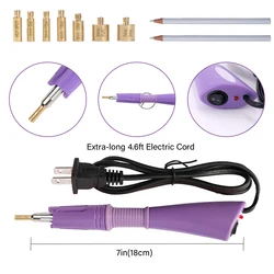Fast Heated Hotfix Rhinestones EU/US Plue Applicator Iron-on Wand Heat-fix Tool Gun Mixed Size Hot Fix Rhinestones Glass Diamond