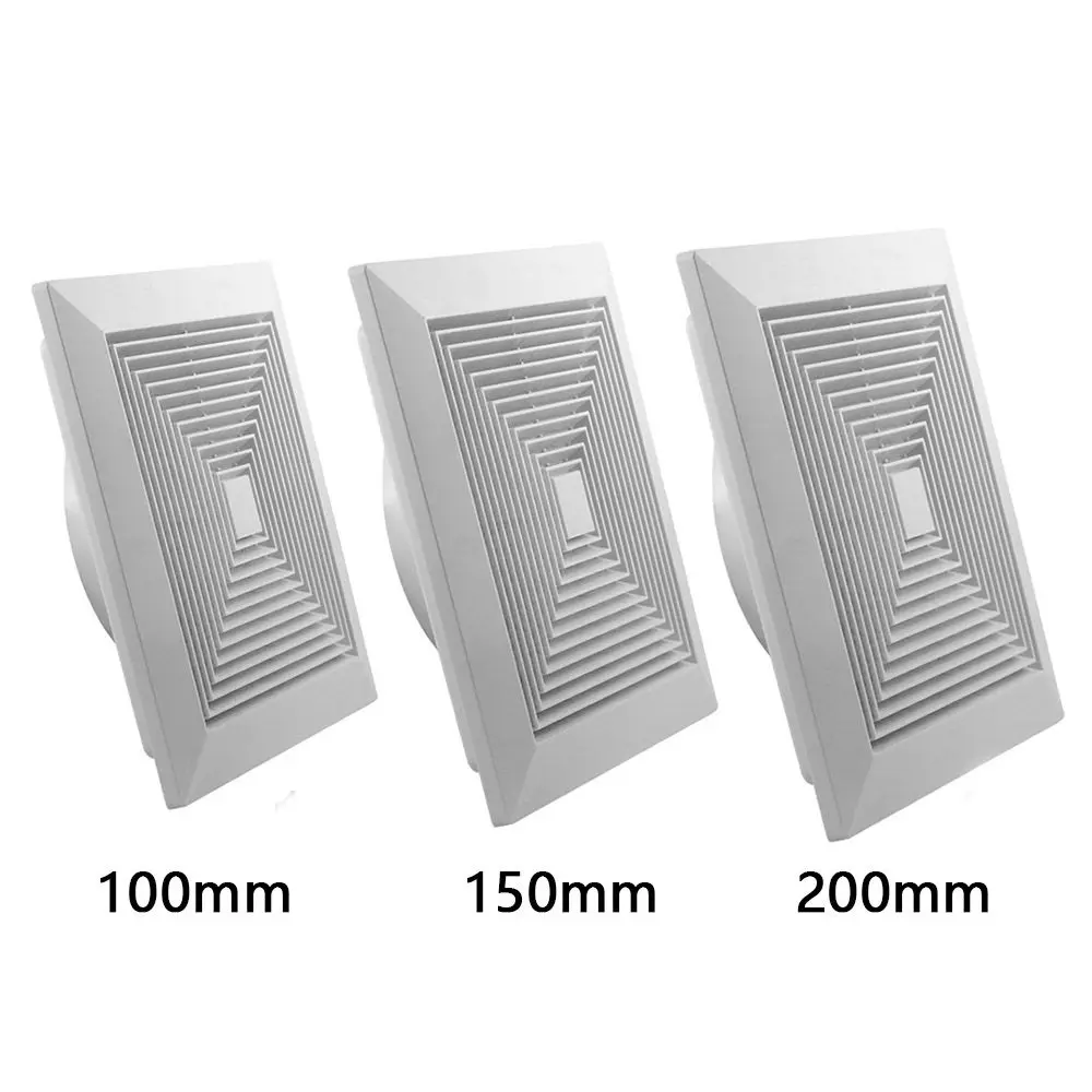 Anti-bird And Rat Air Conditioner Outlet Ducting Ventilation Grilles Air Vent Extract Valve Grille Vents Cover