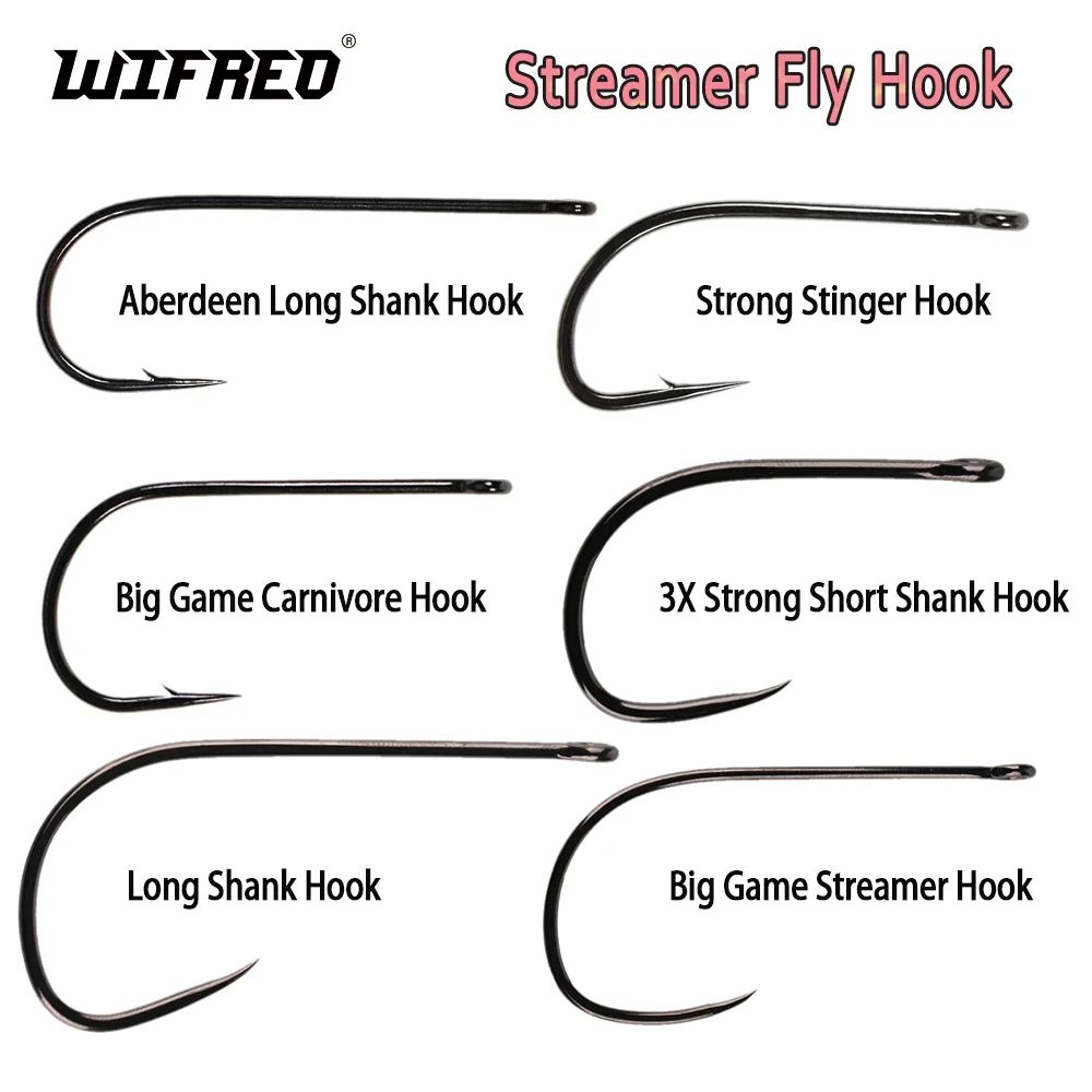 Wifreo 20Pcs Long S…