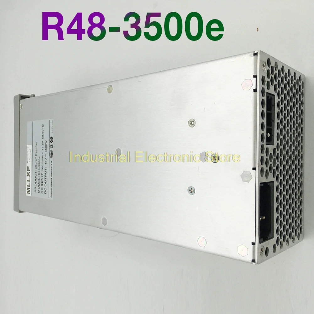 

High Efficiency Power Module For Emerson 3500W 53.5V 50A R48-3500e