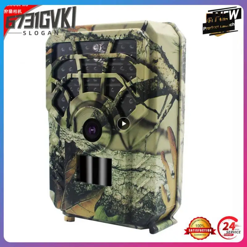 PR300 Wildlife Scouting Cameras Waterproof Night Vision Motion Sensor Wild Animal Trail Surveillance Detector Camera