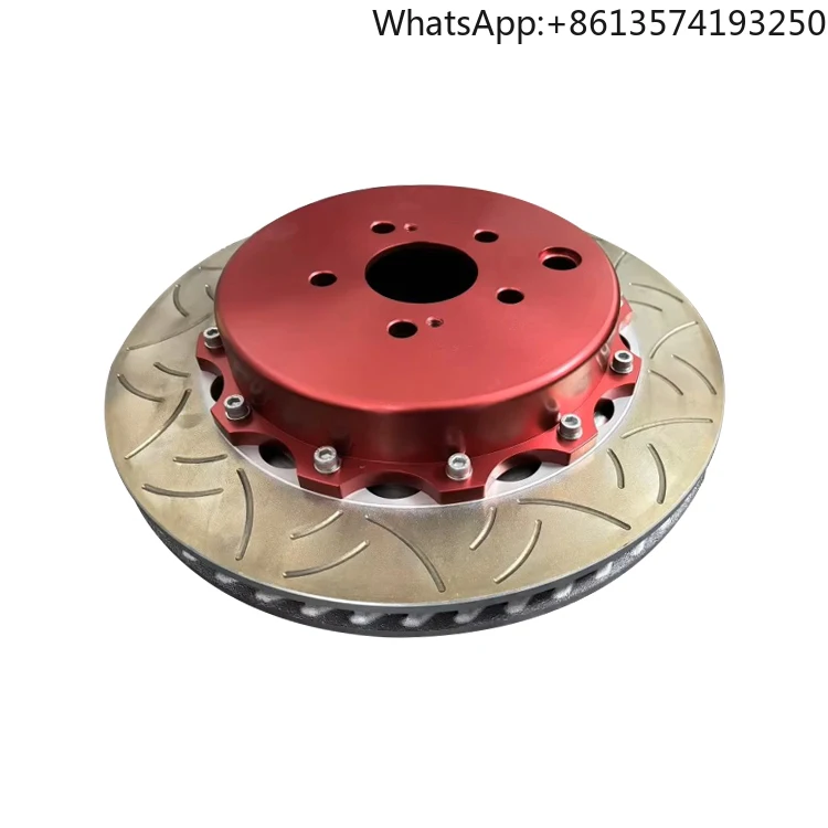 

For 380 X 34mm Floating Front Brake Discs Pair for Aston Martin Vantage S 2012