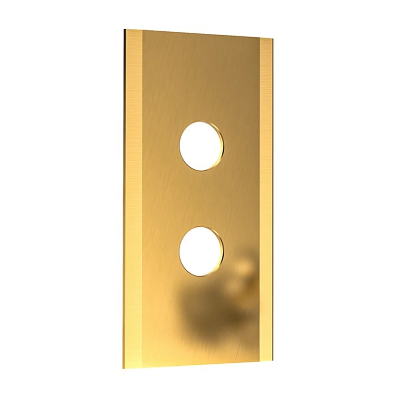 

AB66-24Pcs Replacement Blades With Washers Screws For Mammotion Luba Yuka All Series Robotic Lawnmower