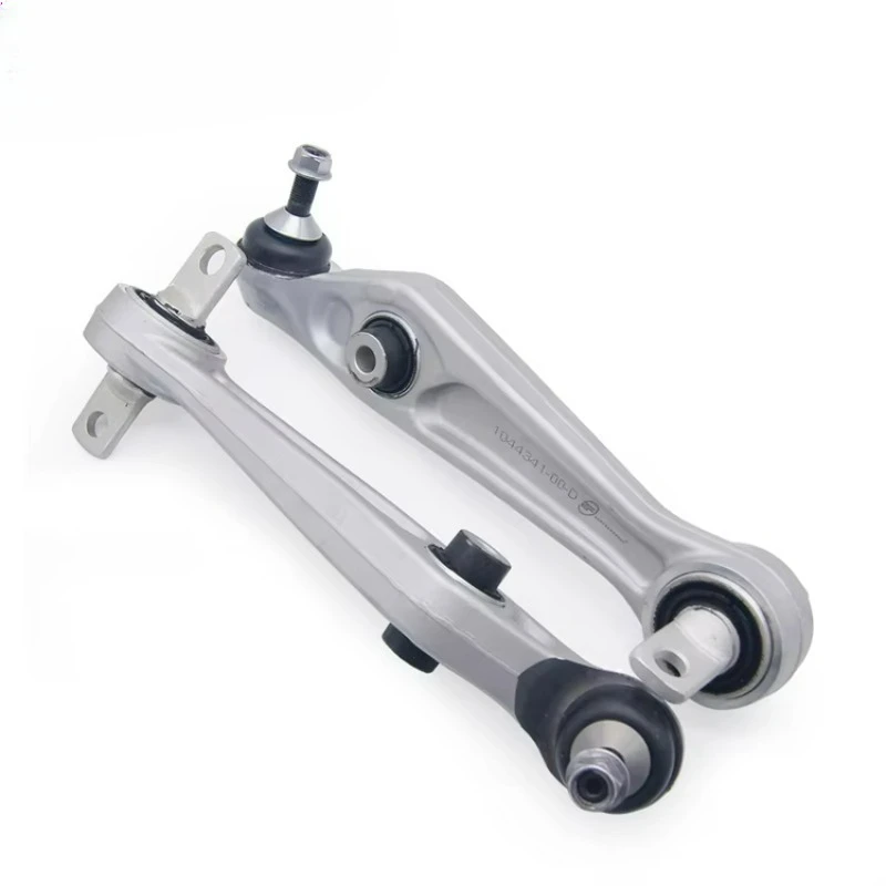 High Quality BF Brand Front Lower Control Arm Assembly Suspension 104434100D for Tesla Model 3 with 24 Months Warranty