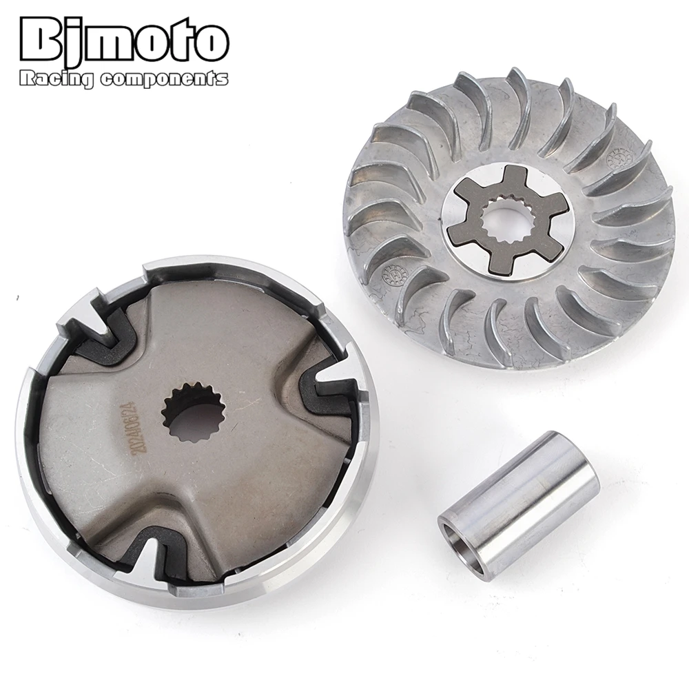 For ATV KSF90 KFX90 Front Clutch Variator For Kymco ATV KXR 90 Euro 2 Maxxer 90 90S For Arctic Cat ATV DVX UTILITY ALTERRA 90