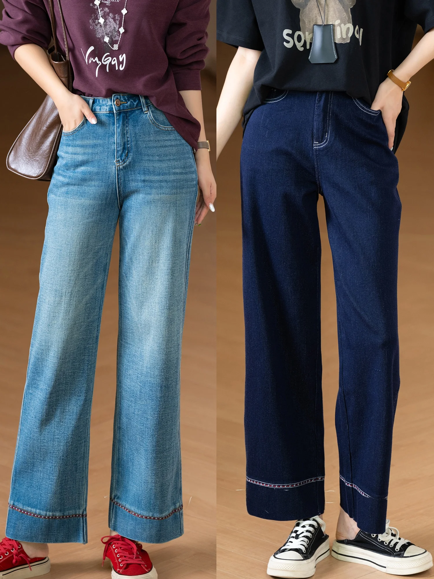 jeans-en-denim-de-coton-lourd-faits-a-la-main-extensibles-dans-quatre-sens-avec-broderie-flocon-de-neige-coupe-decontractee-pour-femme