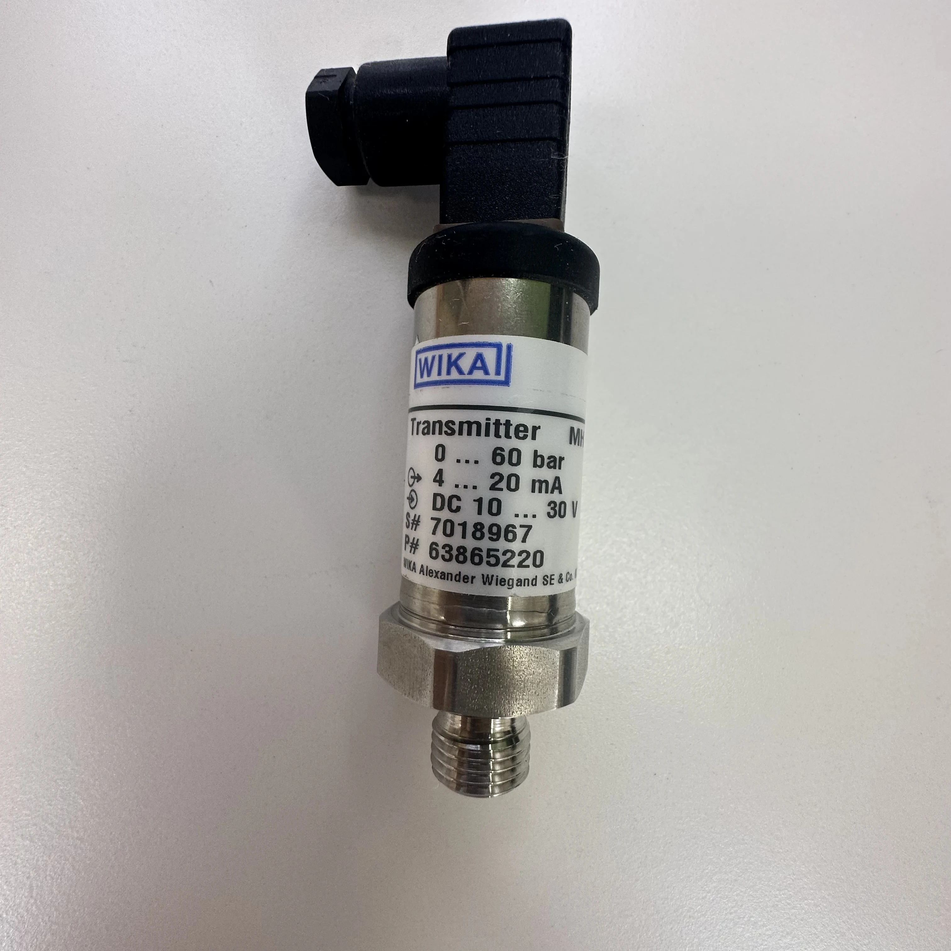 

Original imported S-10/S-11 pressure transmitter on-site pressure sensor