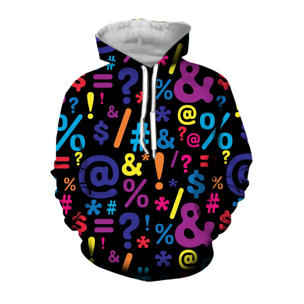 

Jumeast 3D Graphic Hoodie Aesthetic Symbol Doodle Clothing Streetwear Oversized Men Hoodies For Baggy Fashion Clothes Pullover