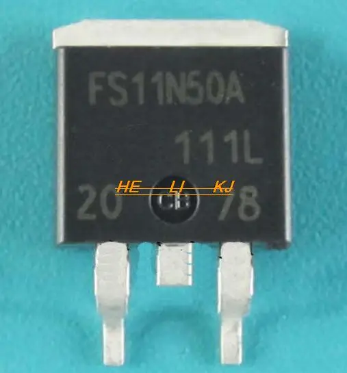 

IC 100%new Free shipping FS11N50A IRFS11N50A TO-263